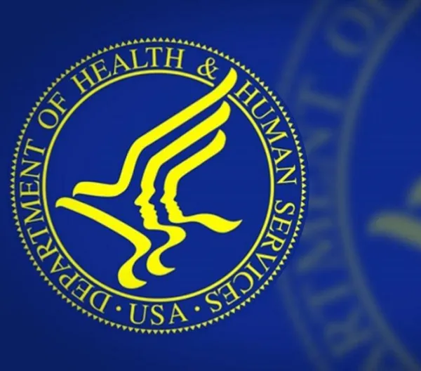 Seal of the Department of Health and Human Services