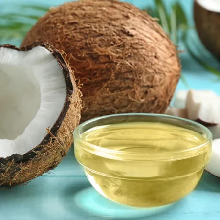 coconut oil