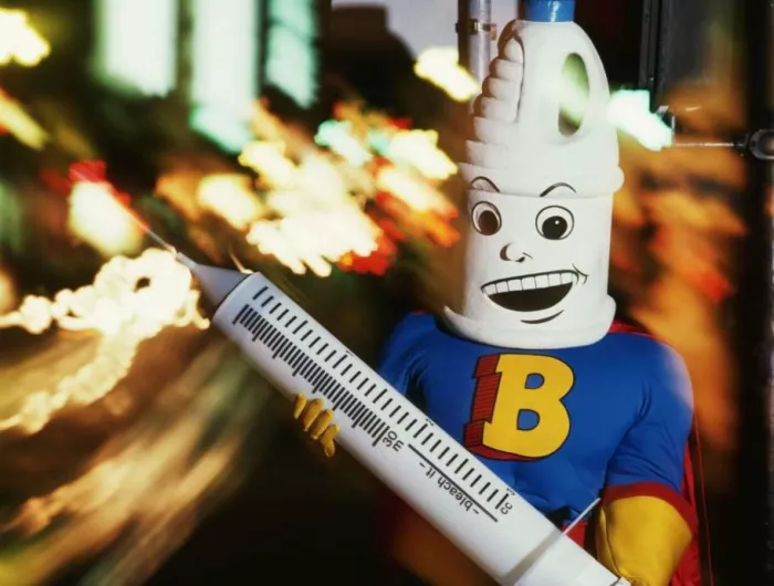 Bleach Man