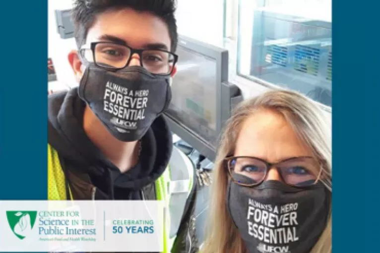 50th Anniversary Report cover