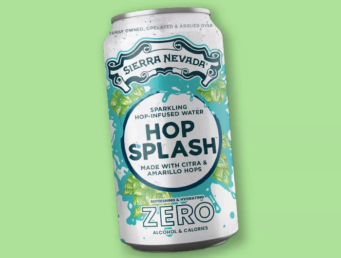 can of Sierra Nevada Hop Splash