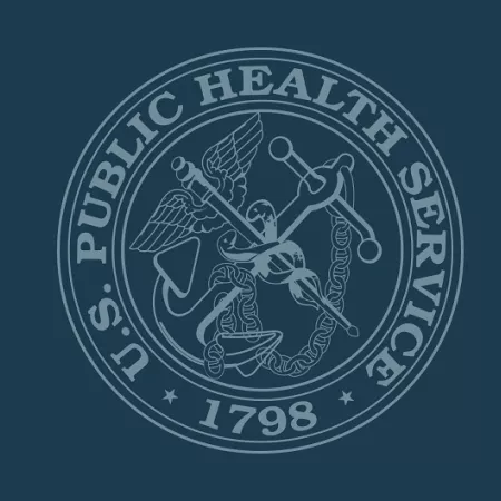 U.S. Department of Health and Human Services seal