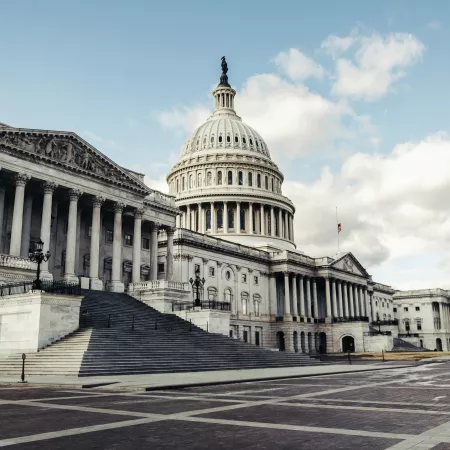The U.S. Capitol Building